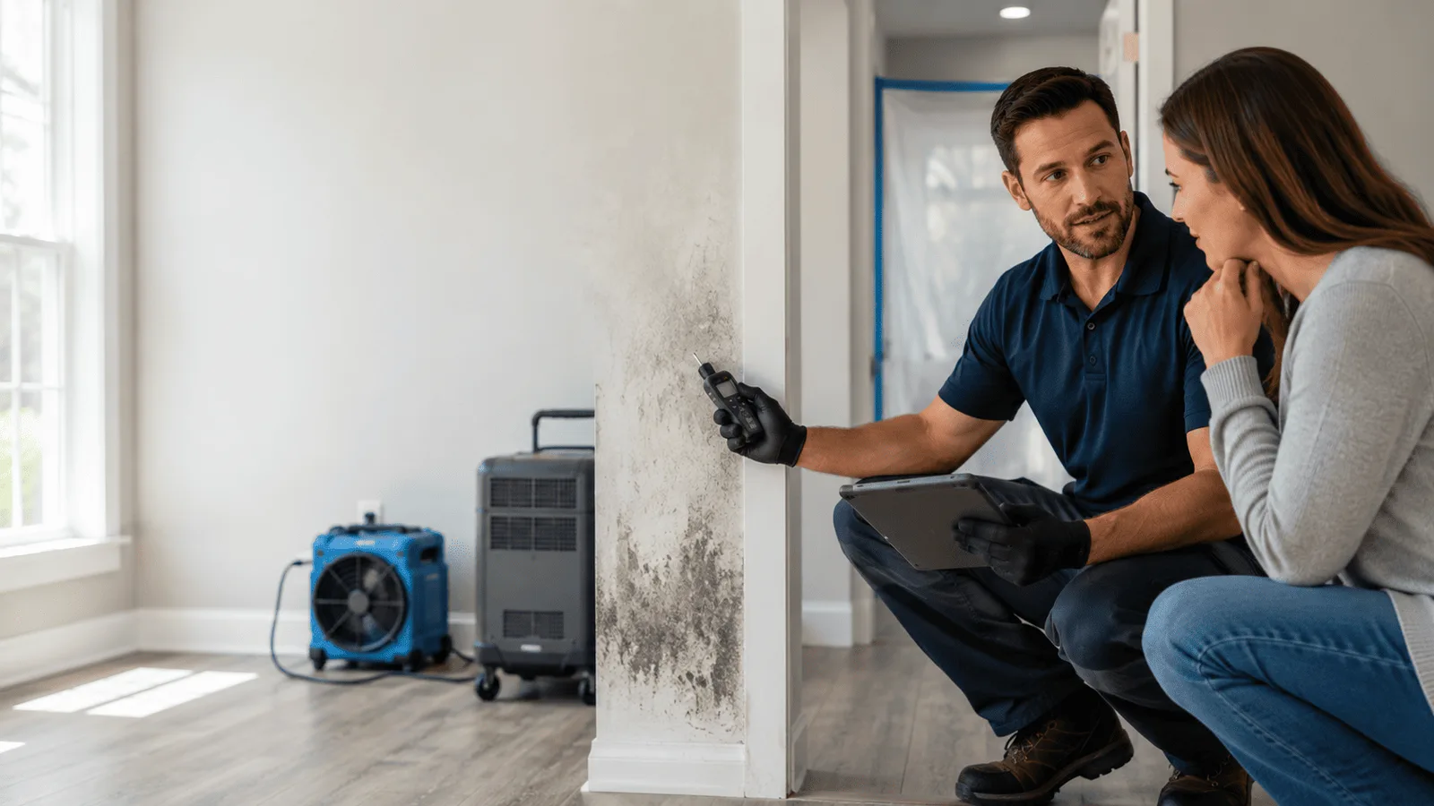 Mold Inspection Plymouth Meeting, PA FAQs